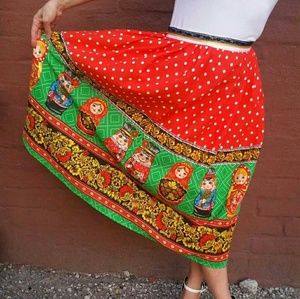 Handmade Skirt